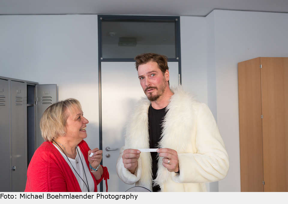 „Nein!“ - „Doch!“ - „Oooohh.“ jan ammann musical tenors auslosung 14