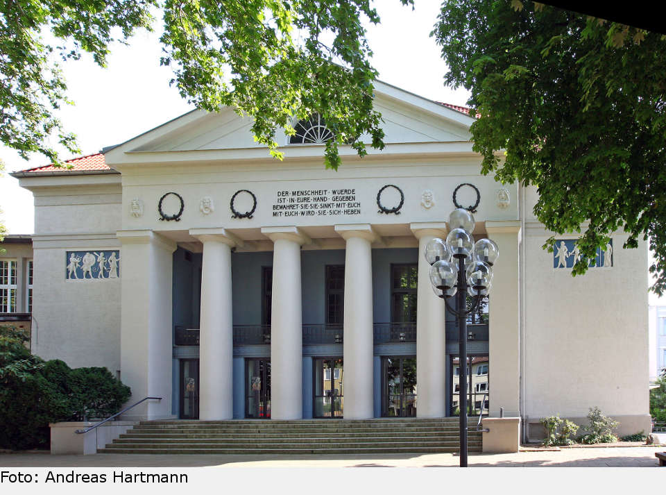 stadttheater hildesheim