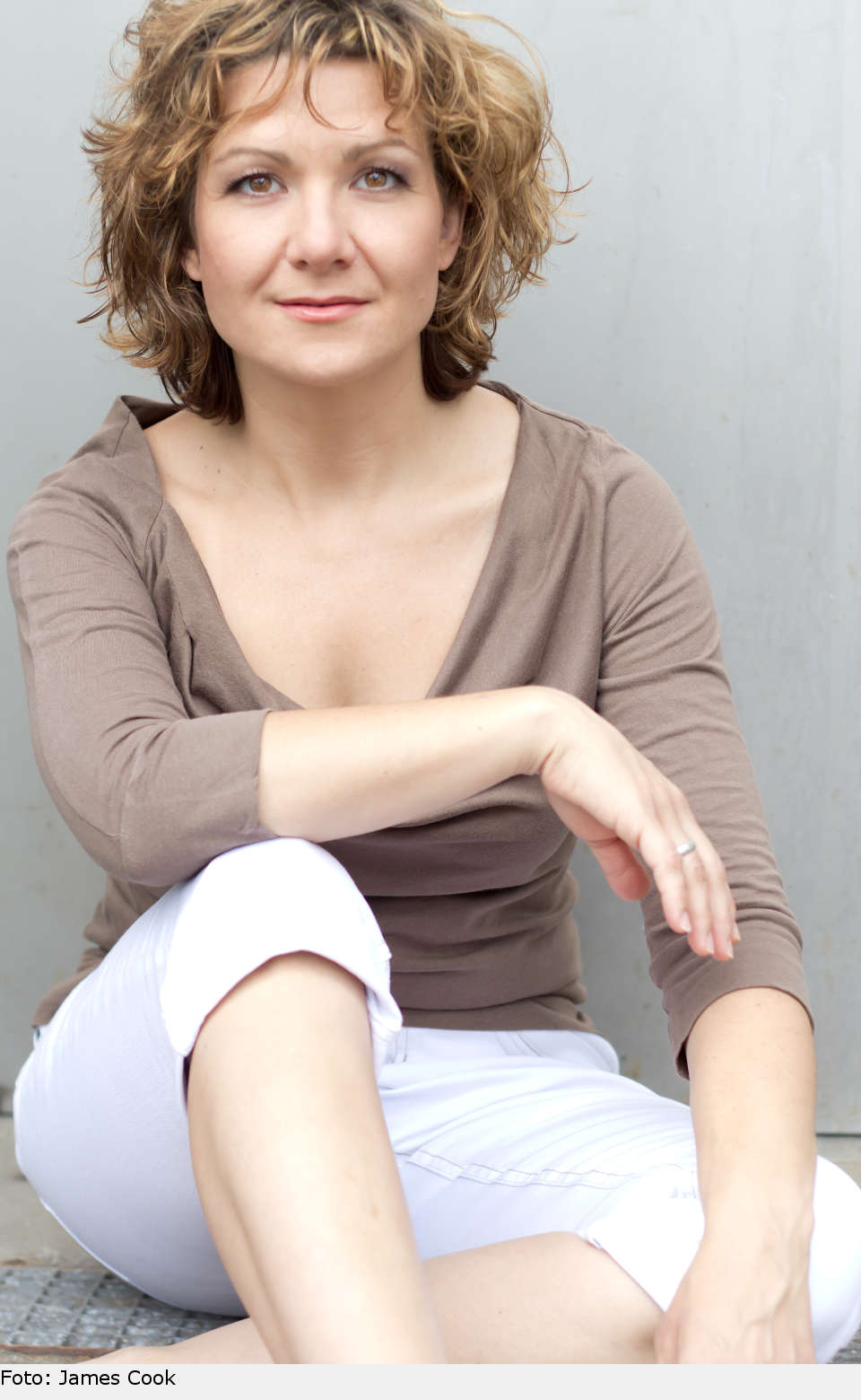 Claudia Agar - Musicaldarstellerin und Coach agar01