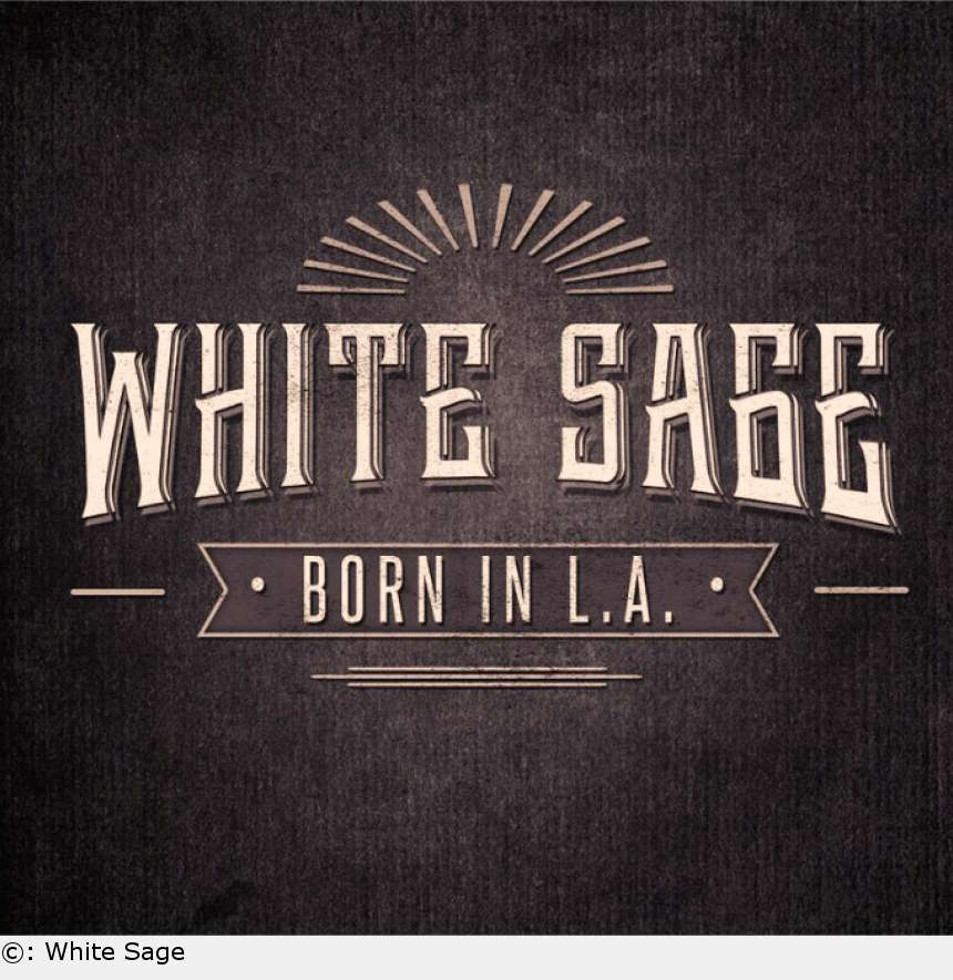 sasha di capri white sage logo