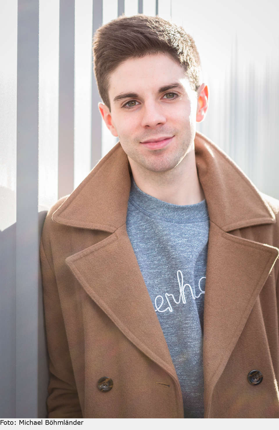 Chris Green Musicaldarsteller green chris 09