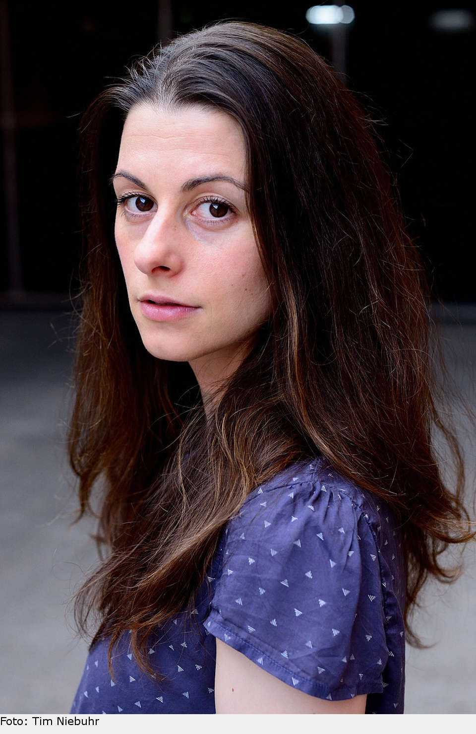 Julia Leinweber - Musicaldarstellerin leinweber 01