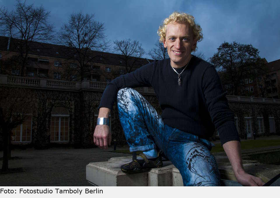 Chris Murray - Musicaldarsteller murray 02