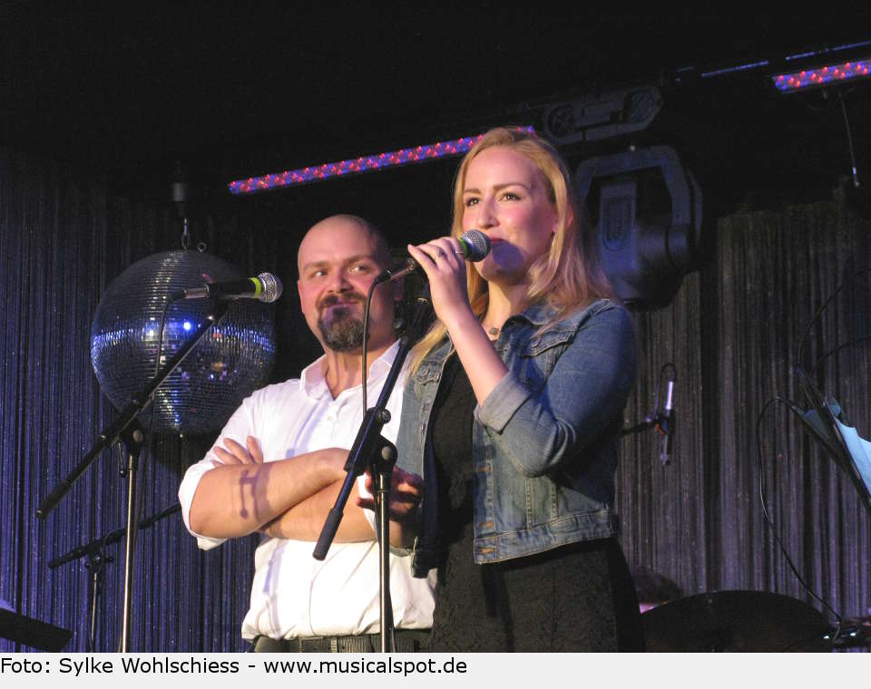 "Wild und frei" geht es zu mit Janne Marie Peters. enrico 09