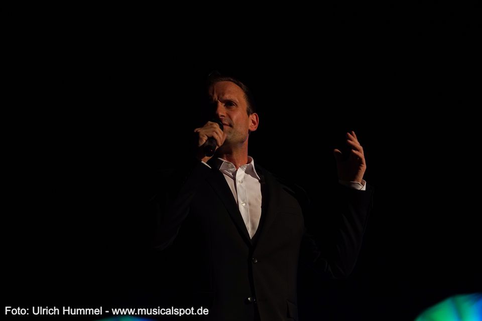 'Dies ist die Stunde' aus dem Wildhorn-Musical 'Jekyll & Hyde'. musical gentlemen wernau 2018 10