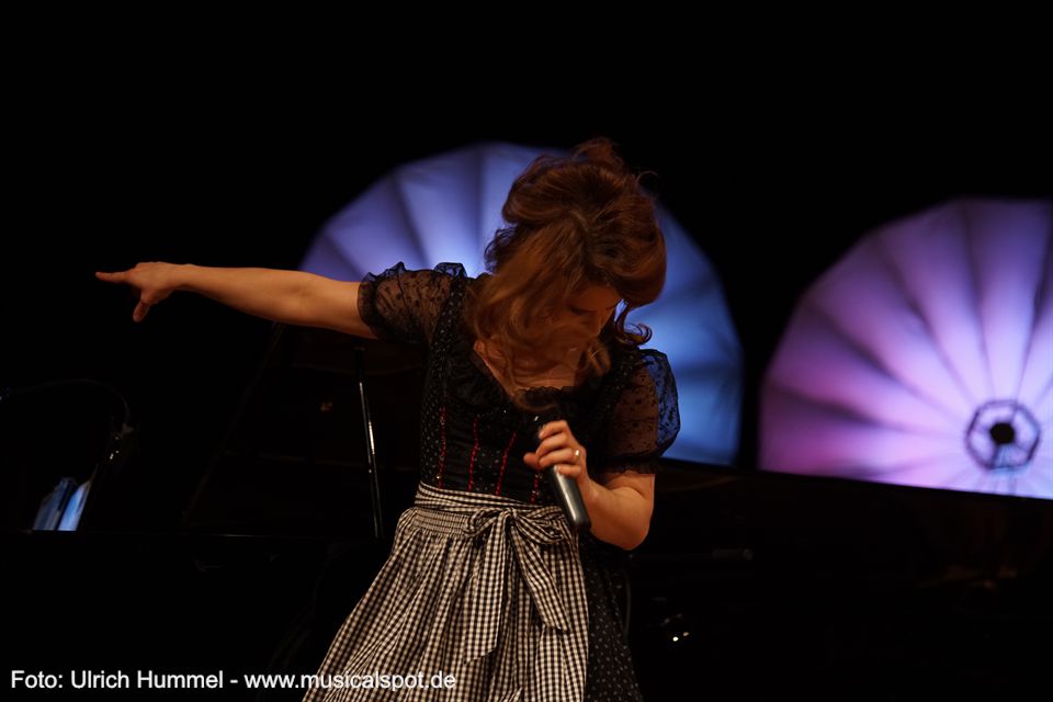 'I Am From Austria' heißt das Musical mit den Songs von Rainhard Fendrich, das aktuell im Wiener Raimund Theater zu sehen ist. musical gentlemen wernau 2018 15