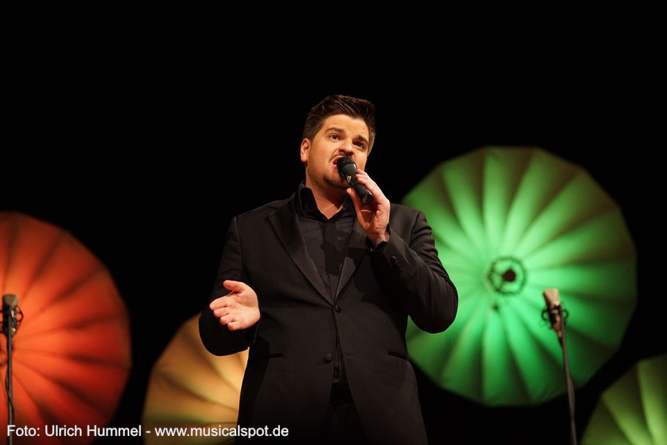 Stefan Tolnai - Gründer der Musical Gentlemen. musical gentlemen wernau 2018 43