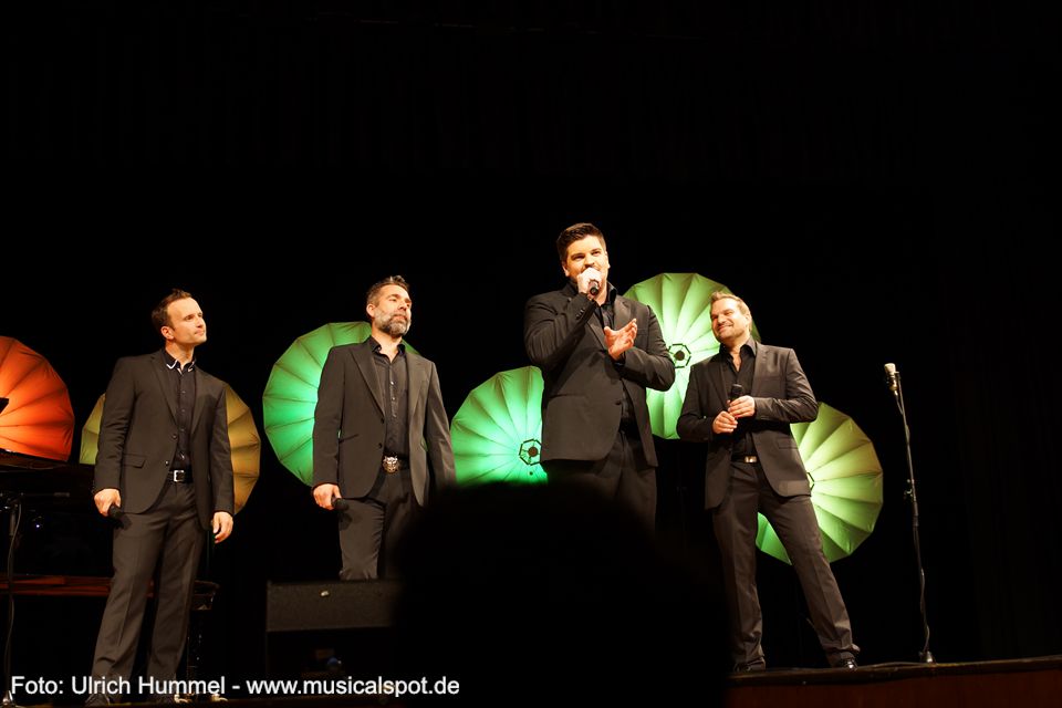 'Wollt Ihr noch eins?' - Klar! musical gentlemen wernau 2018 49