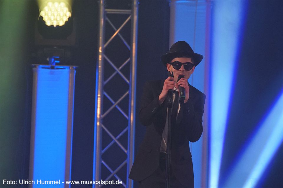 'Let me hear you say yeah.' chris green ostergala esslingen 2018 42