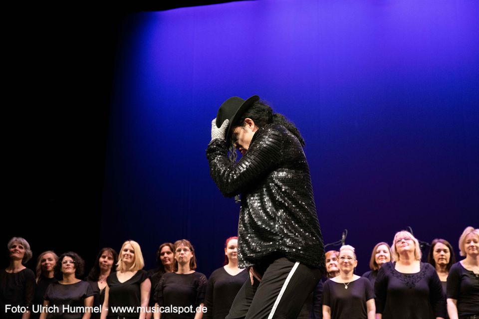 „Billie Jean is not my lover.“ konzert kalogeropoulos tarte pazdera selele esslingen 2019 40