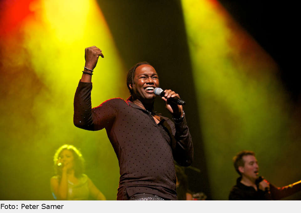 "DMJ" David-Michael Johnson: "Celebration" silvestergala07