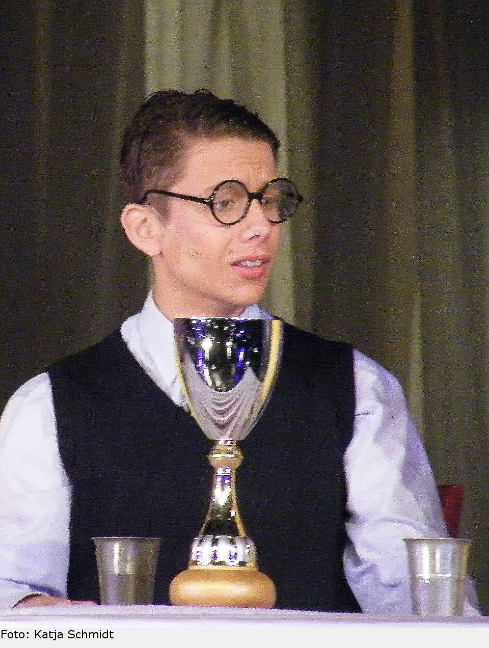 "Oh je...." Lucas traut seinen Augen kaum: addams family 14