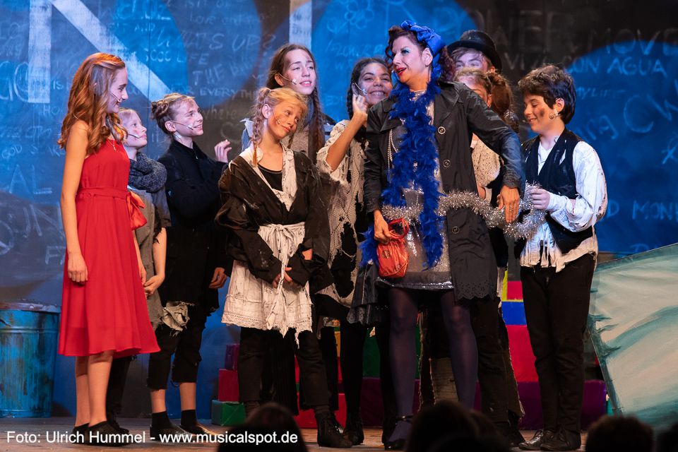 annie musical stuttgart 2019 125