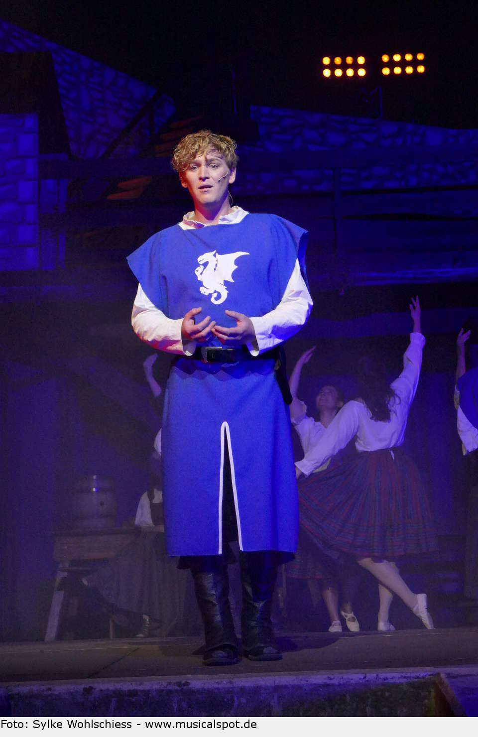 artus musical leinfelden christian reimann