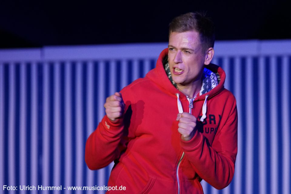 „Ich bekämpf' die Drachen… big fish musical leinfelden 157