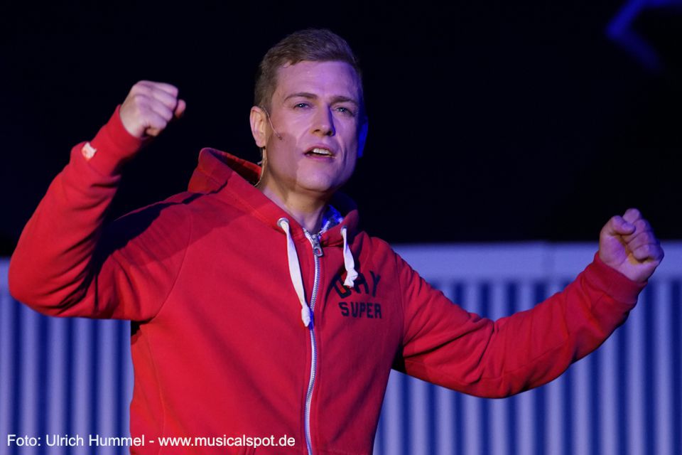 „… und erstürm‘ die Burgen und ich siege in jeder Schlacht.“ big fish musical leinfelden 158