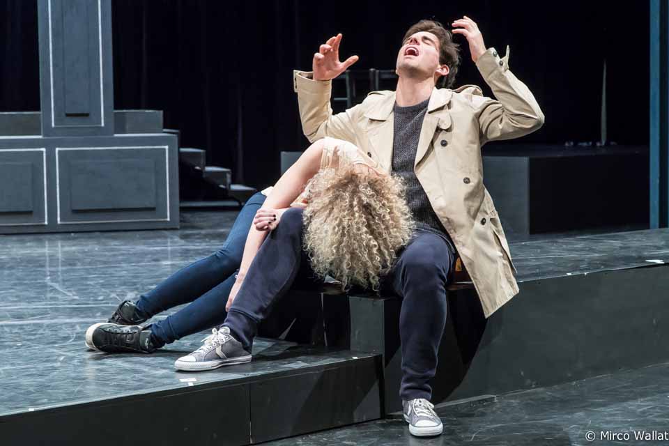 Dramatische Szenen. 51Musical Goethe Auf Liebe und Tod Folkwang Uni