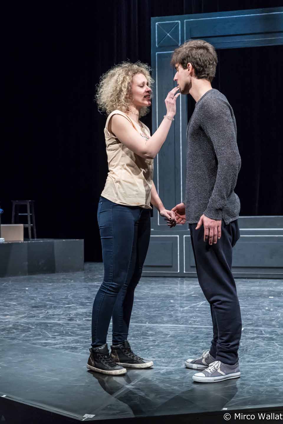 ...mehr als nur Freundschaft? 63Musical Goethe Auf Liebe und Tod Folkwang Uni