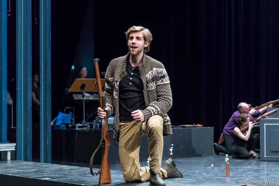 ... Goethe hat die Antwort zumindest in Philipp Stölzls Film: 85Musical Goethe Auf Liebe und Tod Folkwang Uni