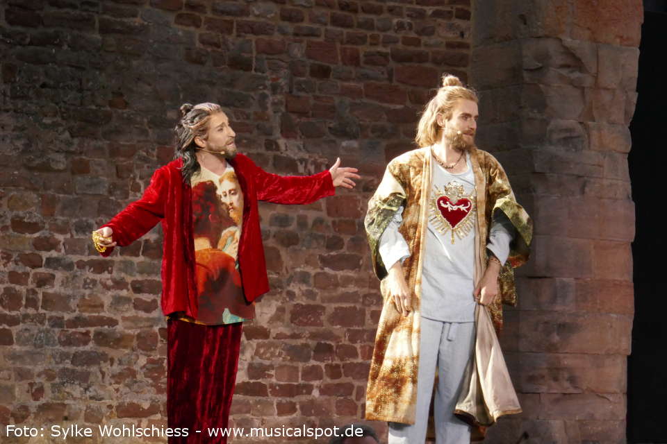 jesus christ superstar musical bad hersfeld 04