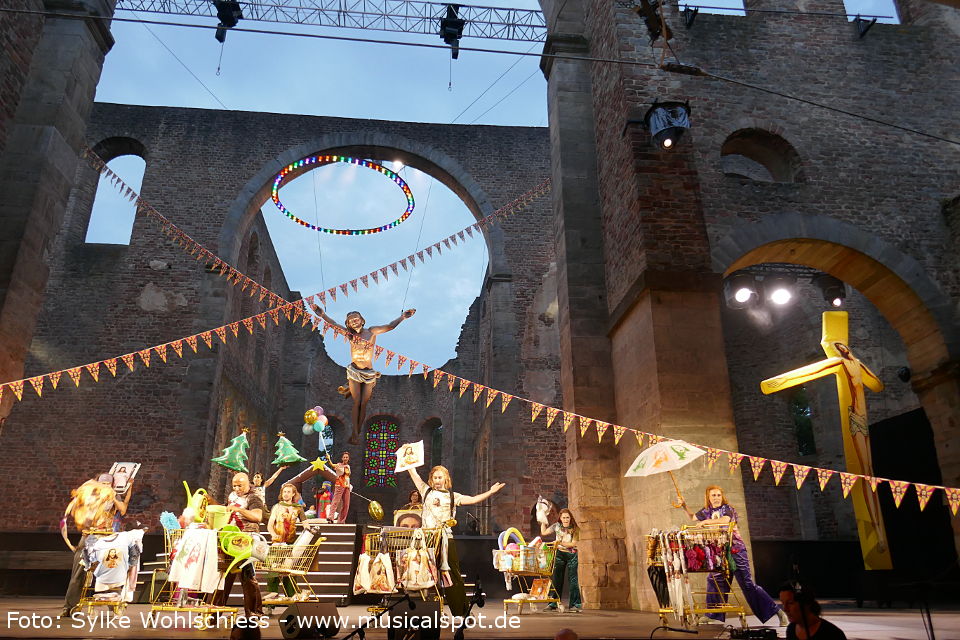 jesus christ superstar musical bad hersfeld 27