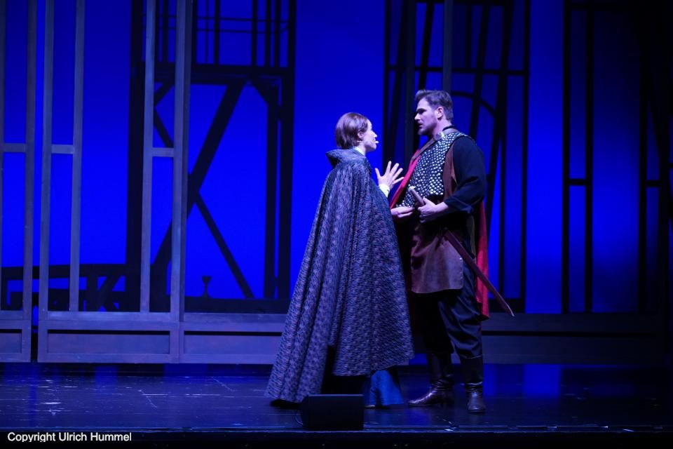 Und Johanna selbst? paepstin musical stuttgart 144