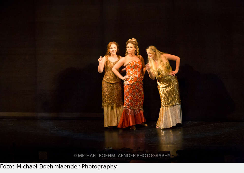 Zärtlichkeit, Lust und Schmerz entsteigen den Tiefen des Rheins... ring musical konzertant fuessen 2018 12