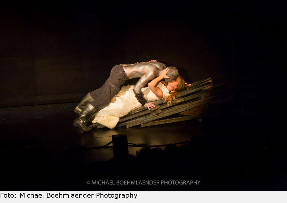 Kaum gesehen und schon...? „Schande. Pfui.“ findet Wotan. ring musical konzertant fuessen 2018 15