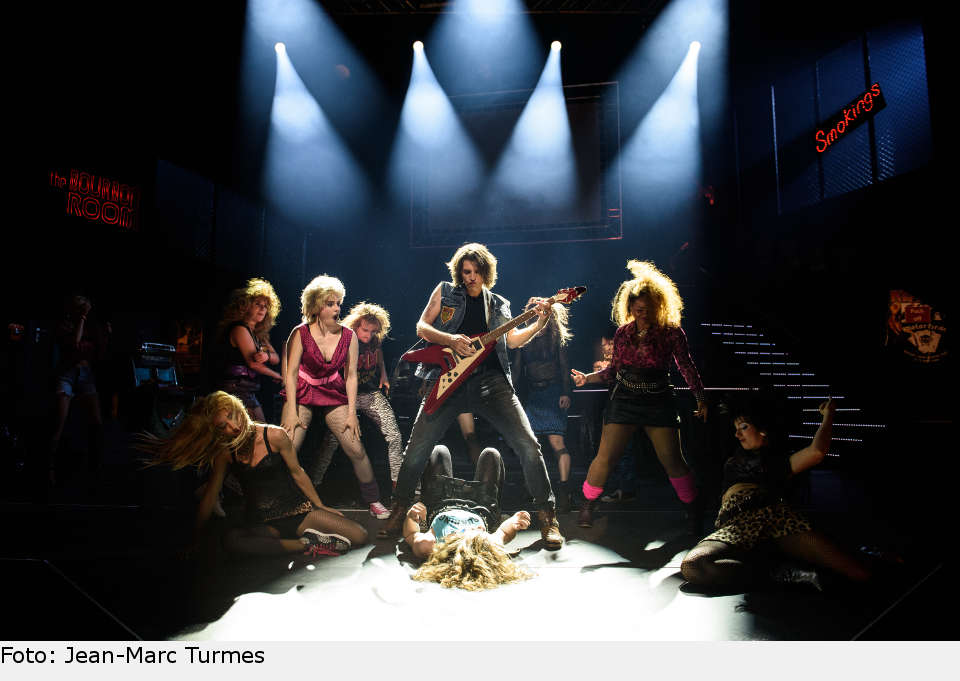 rock of ages musical ulm 2018 10