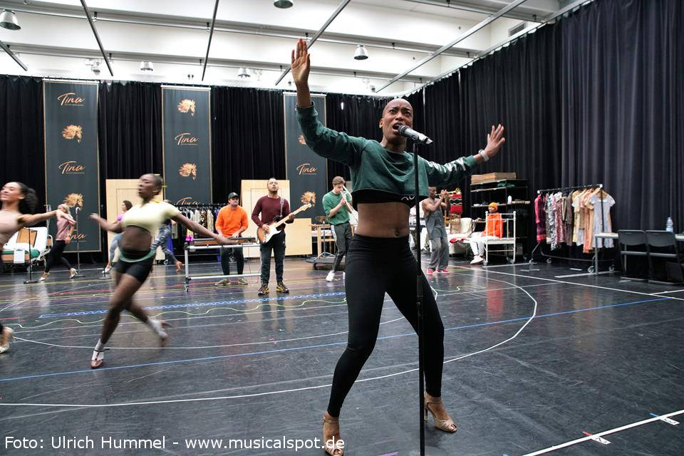 tina musical stuttgart probe 08