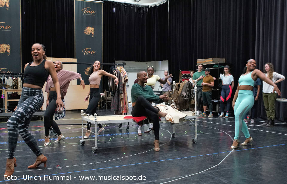 tina musical stuttgart probe 14