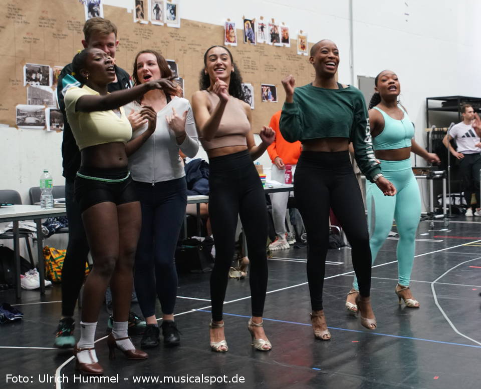 tina musical stuttgart probe 19