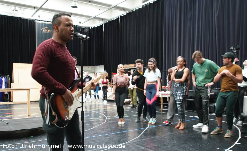 tina musical stuttgart probe 21