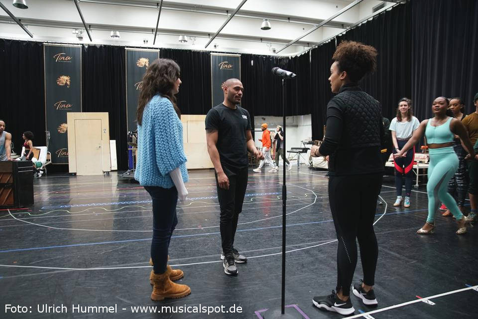 tina musical stuttgart probe 30