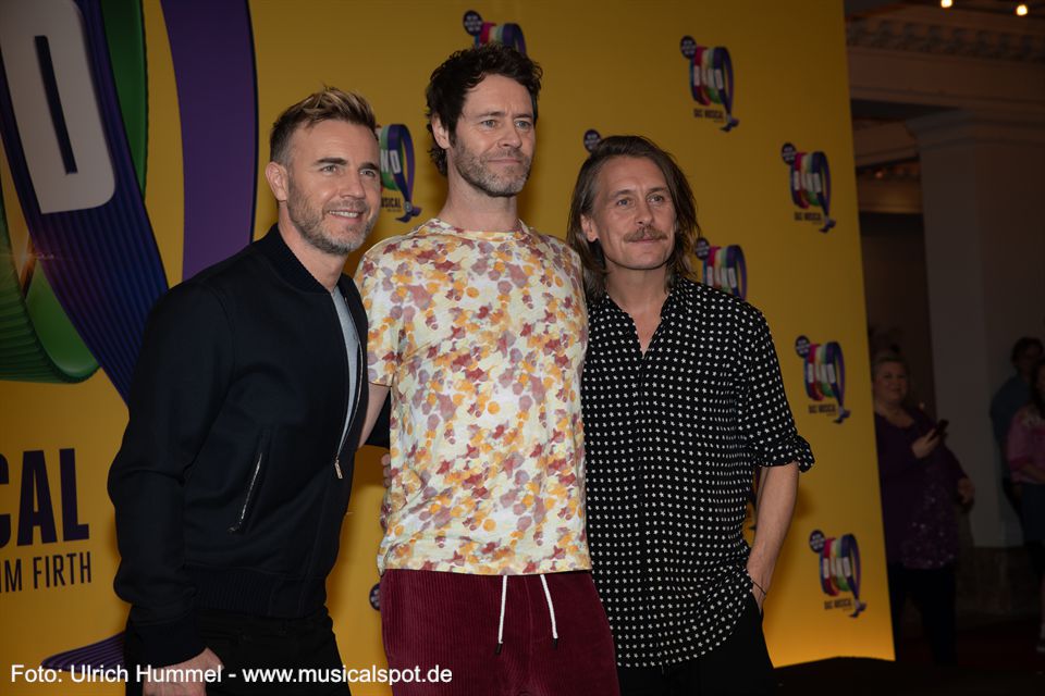 the band musical take that pressekonferenz berlin 2019 07