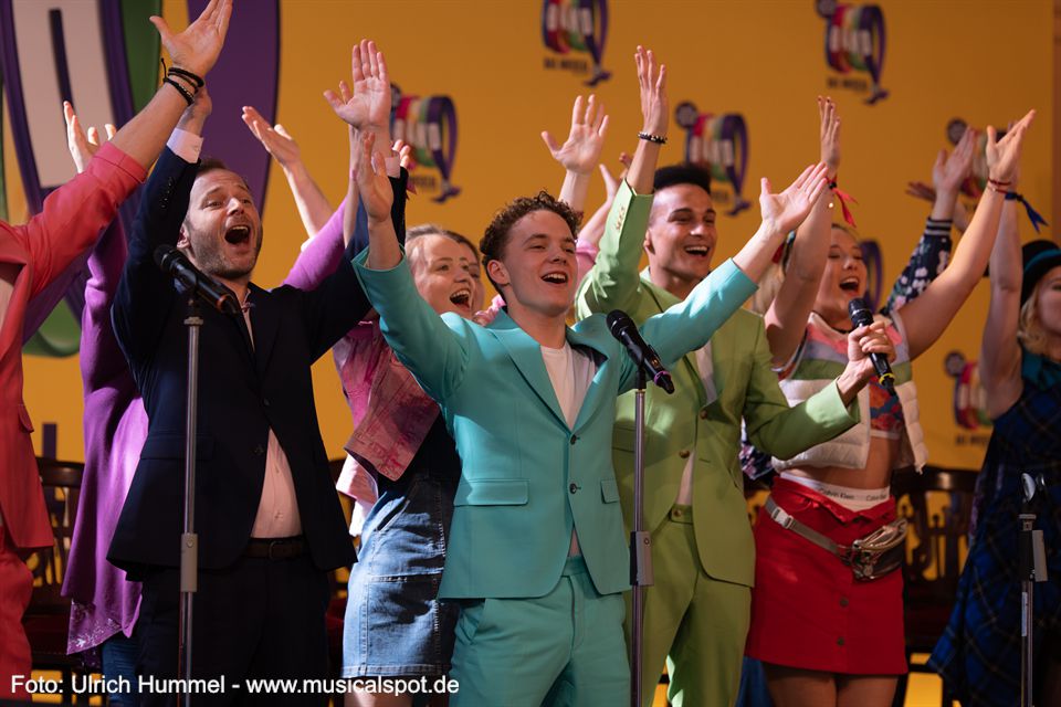 the band musical take that pressekonferenz berlin 2019 35
