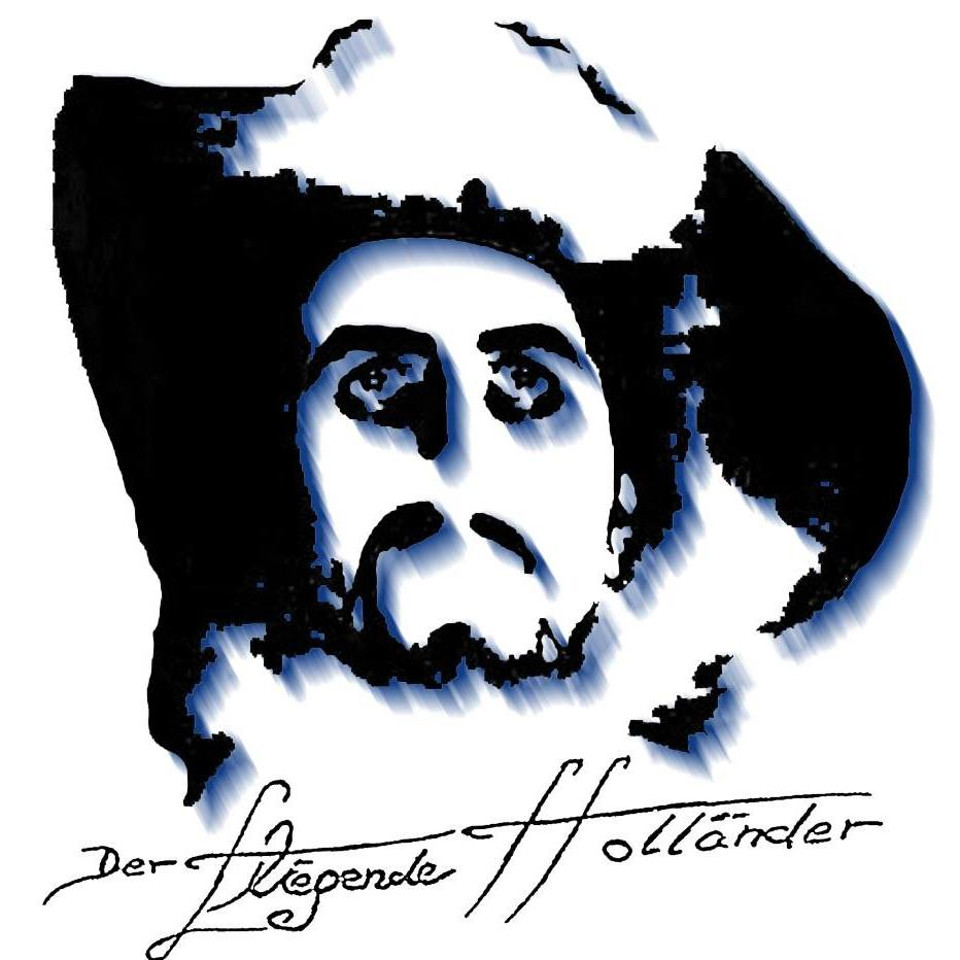 der fliegende hollaender logo