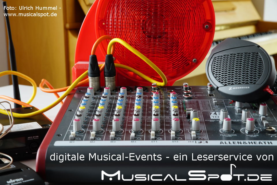 digitale musicals konzerte