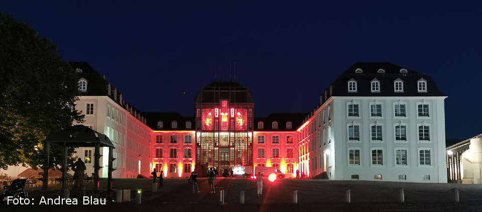 saarbruecken schloss