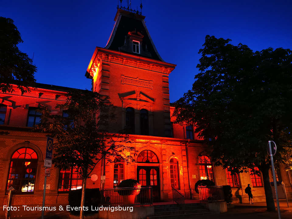 stuttgart ludwigsburg musikhalle